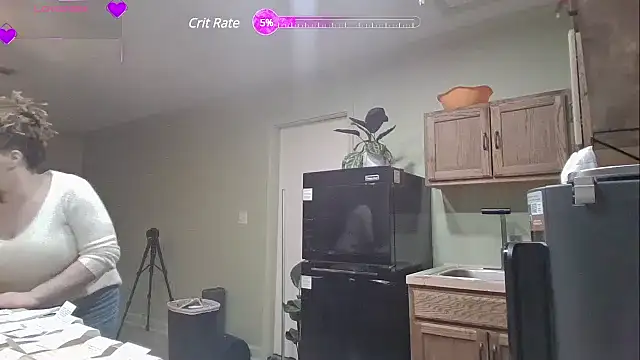 Snapshot of Milfshakecafe chatting on January 9, 2025, 8:22 pm Milfshakecafe online show from January 9, 2025, 8:22 pm