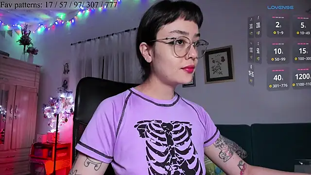 Snapshot of Conlosmichis chatting on December 30, 2024, 11:04 am Conlosmichis online show from December 30, 2024, 11:04 am