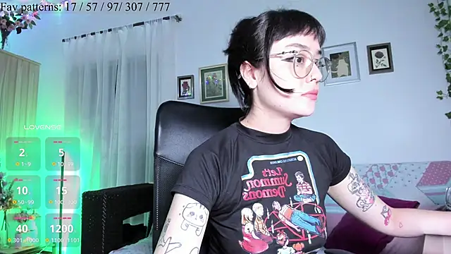 Snapshot of Conlosmichis chatting on February 5, 2025, 3:34 am Conlosmichis online show from February 5, 2025, 3:34 am