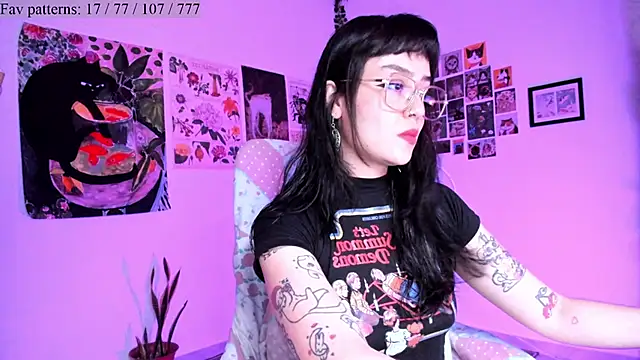 Snapshot of Conlosmichis chatting on October 4, 2025, 10:52 pm Conlosmichis online show from October 4, 2025, 10:52 pm