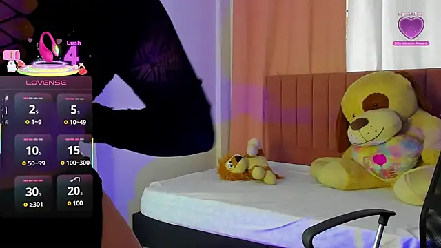 Snapshot of Agnescruzz chatting on December 18, 2025, 9:10 pm Agnescruzz online show from December 18, 2025, 9:10 pm