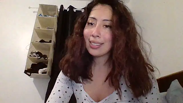 Snapshot of LorenaAnderson chatting on January 31, 2025, 9:16 pm LorenaAnderson online show from January 31, 2025, 9:16 pm
