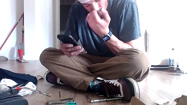 Clearlytothepoint420 online show from January 16, 2025, 8:36 pm