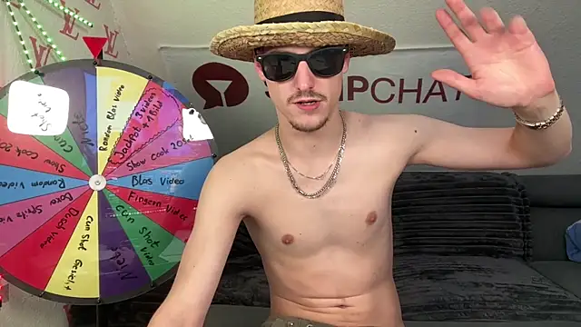 Cookieboy88 online show from February 21, 2025, 6:15 pm