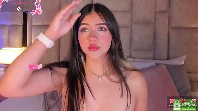 Snapshot of SofiScott_ chatting on February 17, 2025, 8:58 pm SofiScott online show from February 17, 2025, 8:58 pm