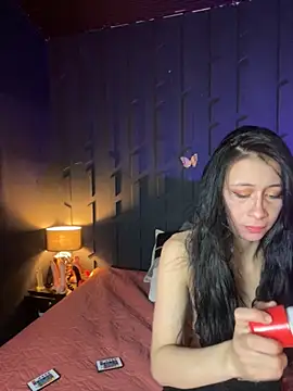 DeepAnalAddict online show from October 13, 2025, 1:33 pm