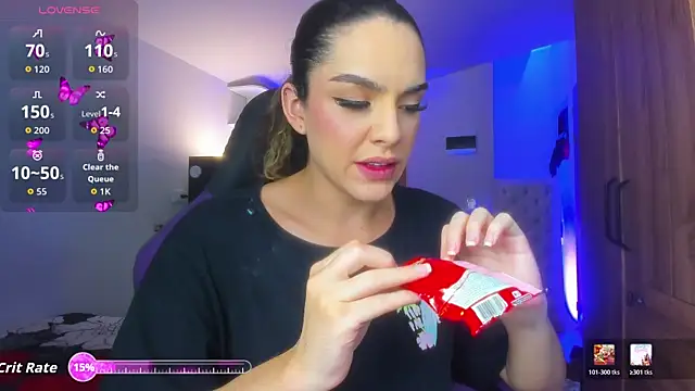 mariiahneedles online show from July 30, 2026, 11:15 pm