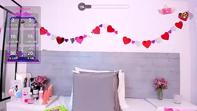 DulceColeman online show from March 1, 2025, 8:13 am