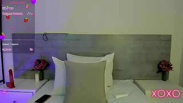 Snapshot of DulceColeman chatting on May 11, 2026, 11:27 am DulceColeman online show from May 11, 2026, 11:27 am