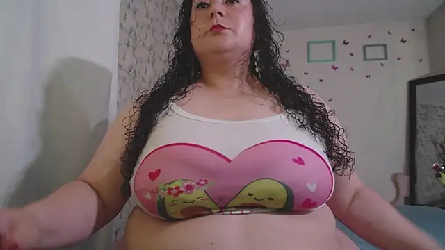 Snapshot of Aleia_Taylor chatting on February 9, 2025, 7:30 pm Aleia Taylor online show from February 9, 2025, 7:30 pm