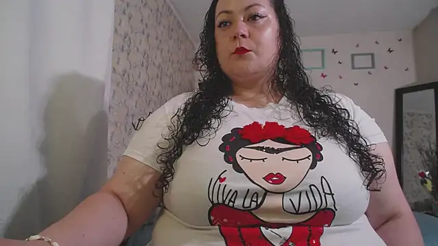 Snapshot of Aleia_Taylor chatting on February 18, 2025, 6:04 am Aleia Taylor online show from February 18, 2025, 6:04 am