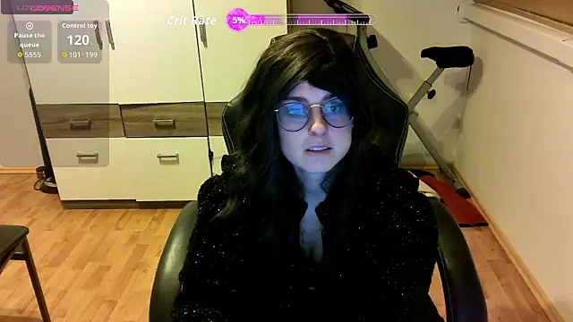 secretmia online show from February 14, 2026, 8:05 pm