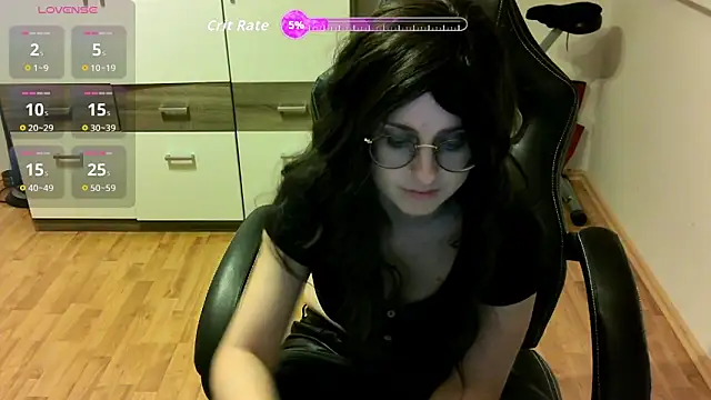 secretmia online show from February 23, 2026, 8:17 pm