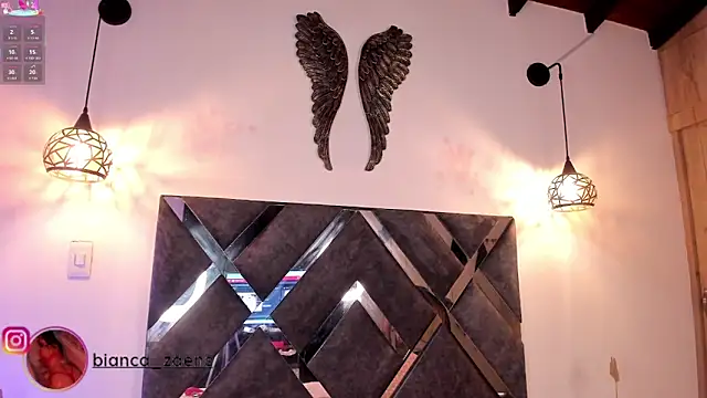 Bianca zaens2 online show from December 16, 2025, 2:44 pm