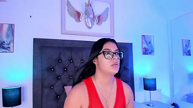 Bianca zaens2 online show from July 12, 2026, 9:55 am