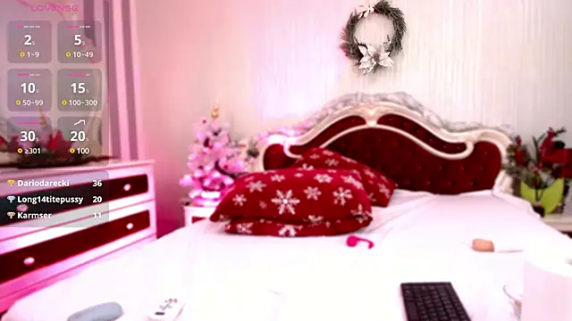 Snapshot of StacyLight chatting on January 2, 2025, 9:18 pm StacyLight online show from January 2, 2025, 9:18 pm