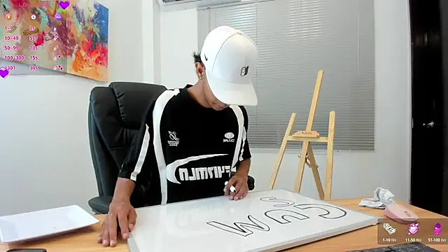 dikey 62 online show from January 31, 2025, 9:37 pm