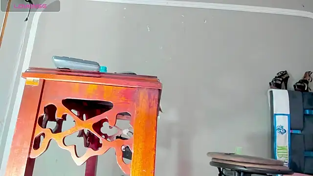 Jimena Grey online show from March 14, 2026, 5:46 am