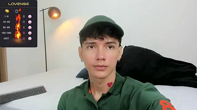 badboy one  online show from January 29, 2025, 1:07 pm