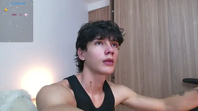 badboy one  online show from October 3, 2025, 9:45 pm