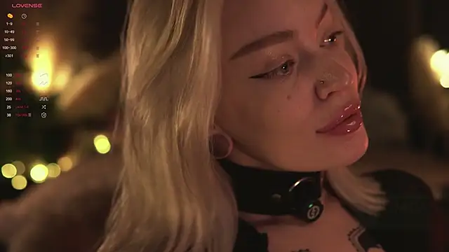 LinaKinky online show from January 20, 2025, 10:07 am