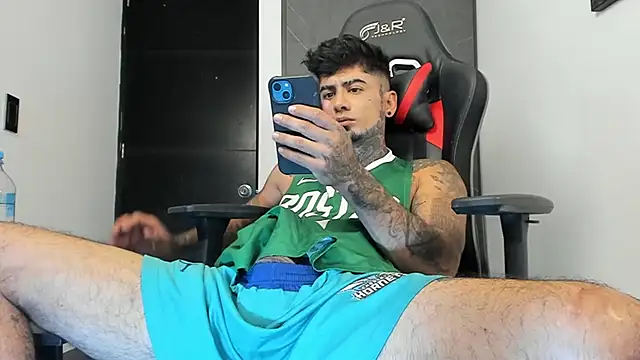 Snapshot of sergiio_mesa27 chatting on January 16, 2025, 4:28 pm sergiio mesa27 online show from January 16, 2025, 4:28 pm