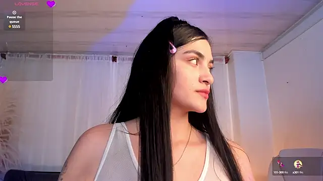 miel gomez online show from February 7, 2025, 2:29 am