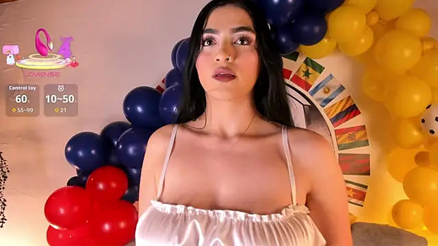 Snapshot of miel_gomez chatting on July 17, 2026, 7:30 pm miel gomez online show from July 17, 2026, 7:30 pm