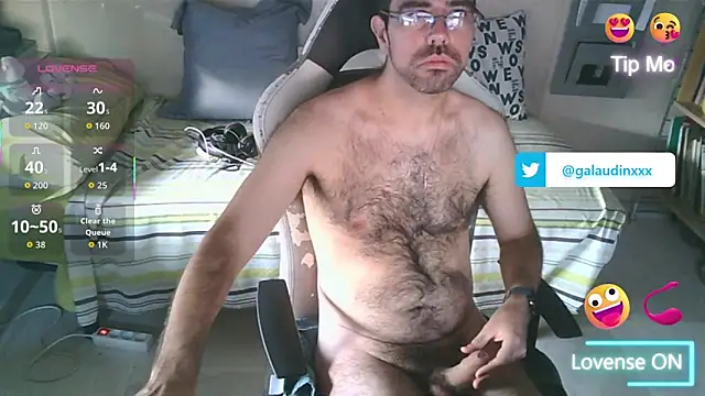 Snapshot of galaudin_3x_ chatting on May 29, 2026, 6:00 am galaudin 3x online show from May 29, 2026, 6:00 am