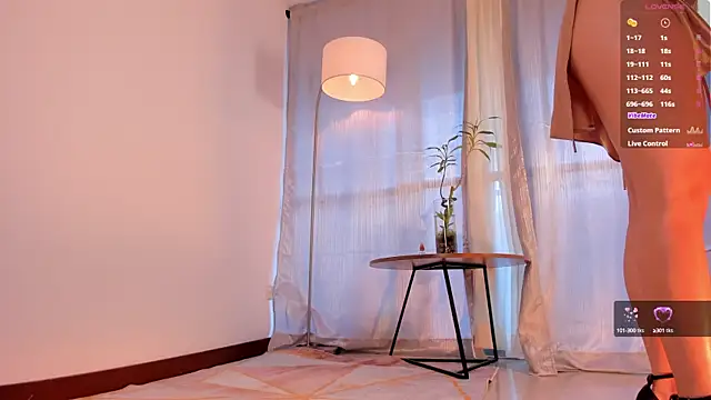 Snapshot of _Miss_Kimm chatting on February 7, 2025, 11:56 am Miss Kimm online show from February 7, 2025, 11:56 am