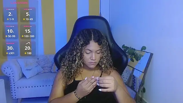 Cristal War online show from February 26, 2025, 2:37 am