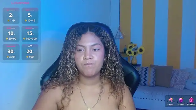 Cristal War online show from February 28, 2025, 2:53 am