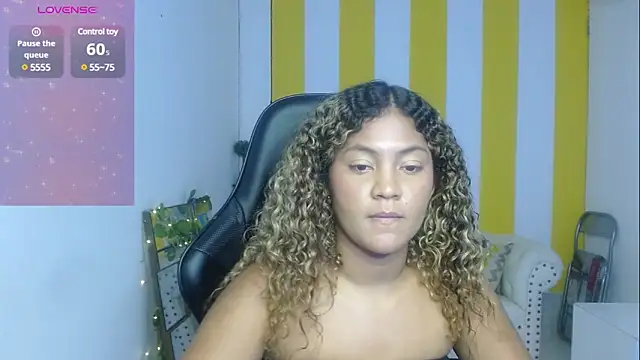 Cristal War online show from March 15, 2025, 5:08 am