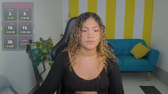 Cristal War online show from September 22, 2025, 11:18 pm