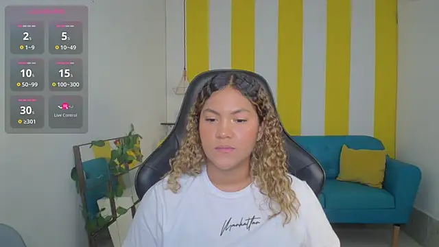 Cristal War online show from September 23, 2025, 11:41 pm