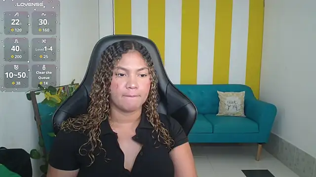 Cristal War online show from October 1, 2025, 11:22 pm