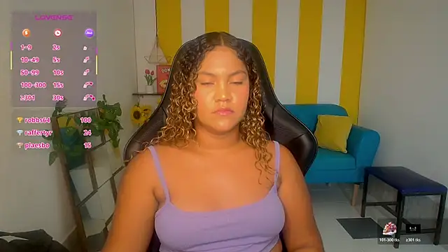 Cristal War online show from December 1, 2025, 10:59 pm