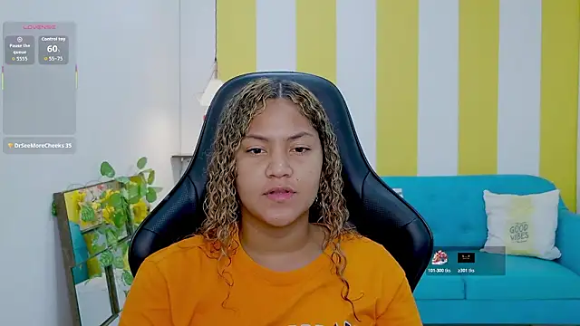 Cristal War online show from February 7, 2026, 11:19 pm