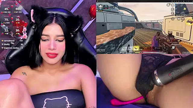 SweetieCloe  online show from February 19, 2025, 12:46 am