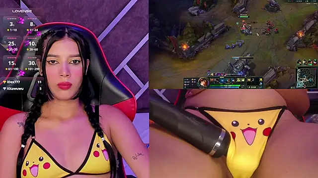 SweetieCloe  online show from March 11, 2025, 12:33 am