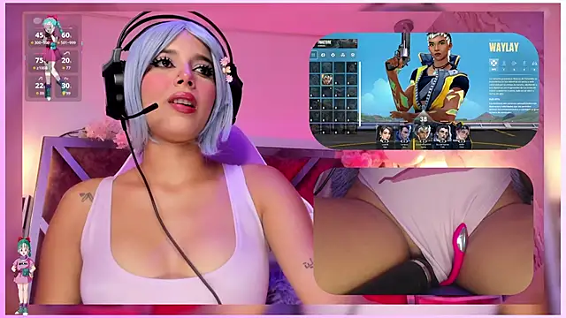 SweetieCloe  online show from October 13, 2025, 8:53 pm