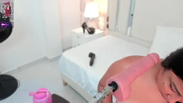 Miliaangeles online show from January 16, 2026, 8:40 am