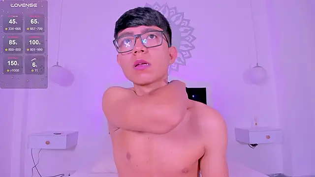 CodyTwink online show from January 7, 2026, 1:35 pm