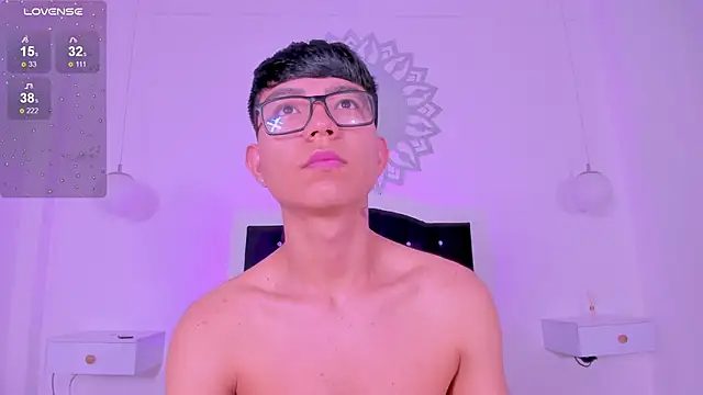 CodyTwink online show from January 11, 2026, 10:31 am