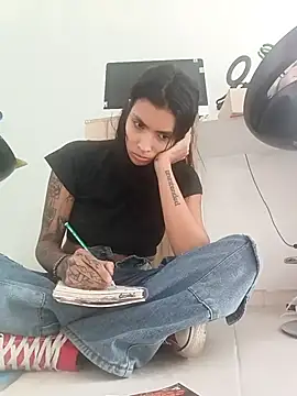 DeuxGold online show from February 15, 2026, 8:16 pm