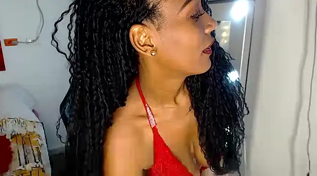 Snapshot of CandyBlackFunXXX chatting on March 11, 2025, 8:53 pm CandyBlackFunXXX online show from March 11, 2025, 8:53 pm