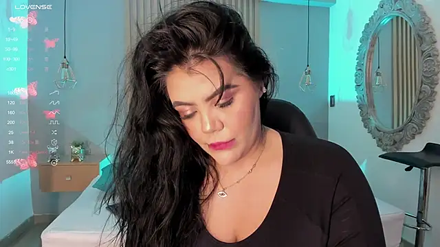 Harmonybabe  online show from February 25, 2025, 8:09 pm