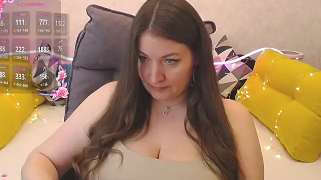 Nataly cute online show from March 2, 2025, 11:09 pm