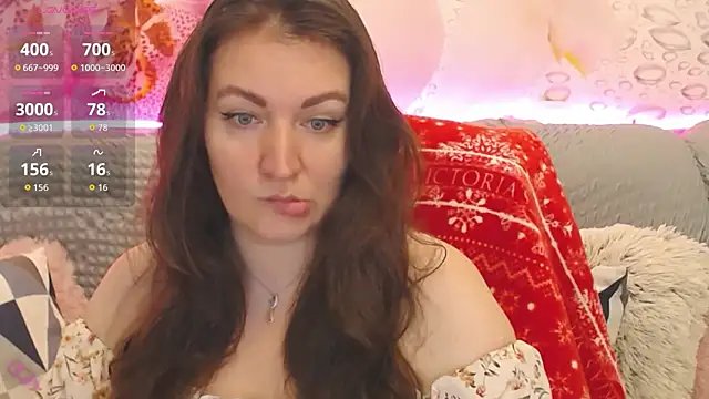 Nataly cute online show from October 8, 2025, 6:16 pm