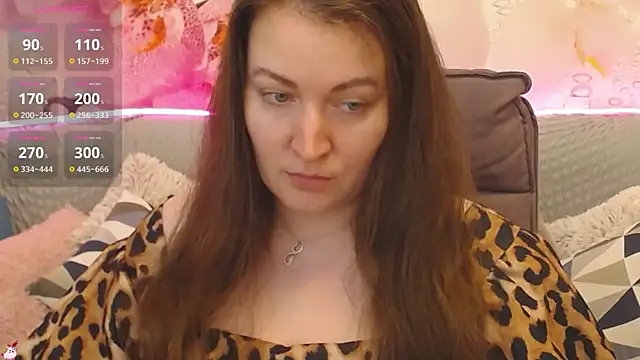 Nataly cute online show from July 16, 2026, 7:09 pm